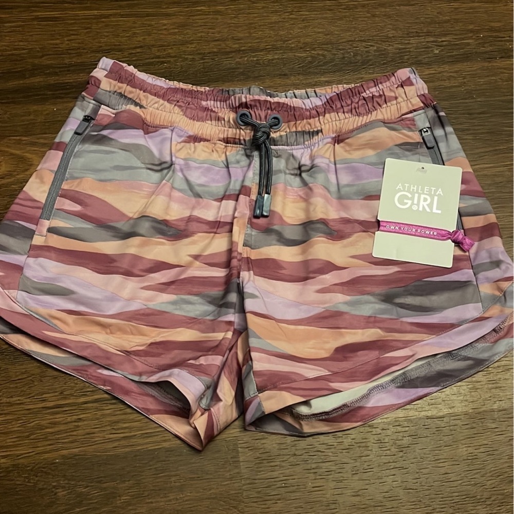 Athleta girl shorts-XL